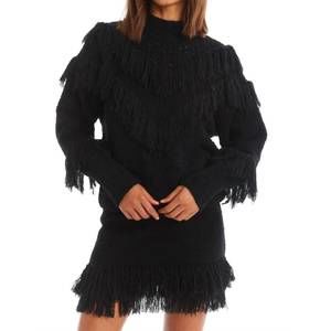 NEW ALLISON NEW YORK austin sweater in black